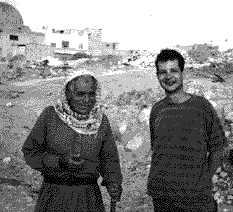 W. in gesprek met dhr. N.